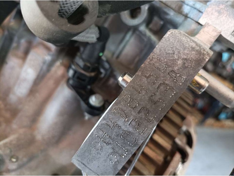 Recambio de motor completo para nissan micra v (k14) visia+ referencia OEM IAM H4D450  U022538