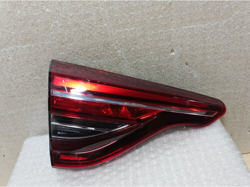 Recambio de piloto trasero izquierdo para renault clio v business referencia OEM IAM 265551147R 17829F INTERIOR FARBA