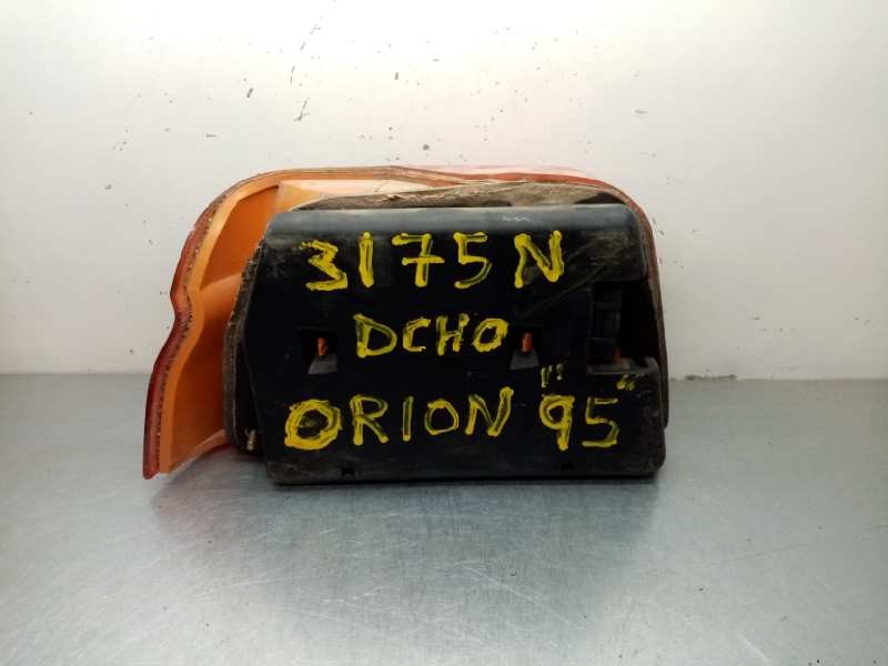 Recambio de piloto trasero derecho para ford escort berl./turnier 1.6 16v cat referencia OEM IAM   