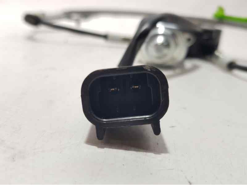 Recambio de elevalunas delantero izquierdo para fiat 500 cabrio (150) pop referencia OEM IAM  2 PINS ELECTRICO PIRATA