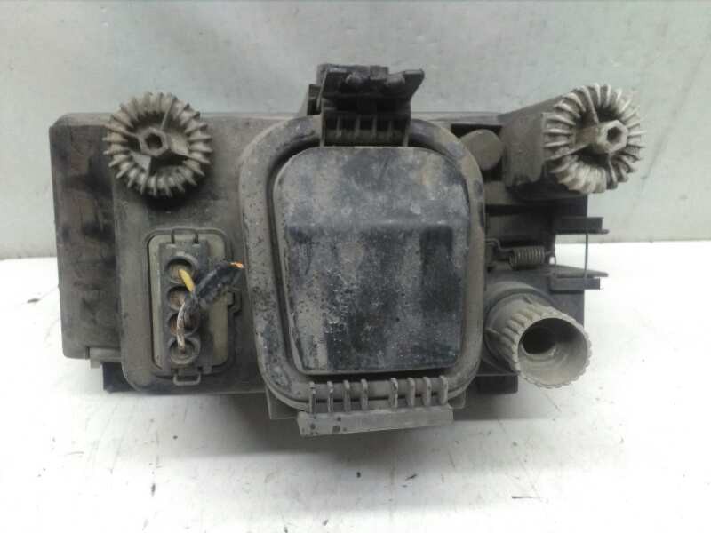 Recambio de faro derecho para seat ibiza (6k) 1.9 diesel cat (1y) referencia OEM IAM   