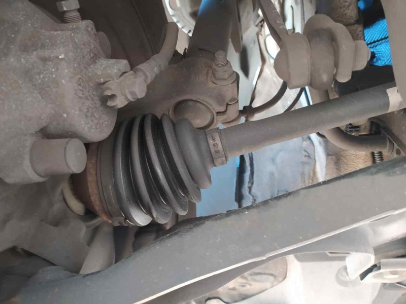 Recambio de transmision delantera derecha para volkswagen polo (6c1) edition bmt referencia OEM IAM 6C0407272G  