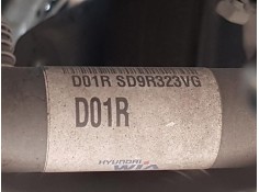 Recambio de transmision delantera derecha para kia niro i (de) 1.6 gdi hybrid referencia OEM IAM 49501G5000  