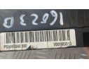 Recambio de cuadro instrumentos para citroën xsara picasso lx plus referencia OEM IAM 9659486980 VDO 110008916010