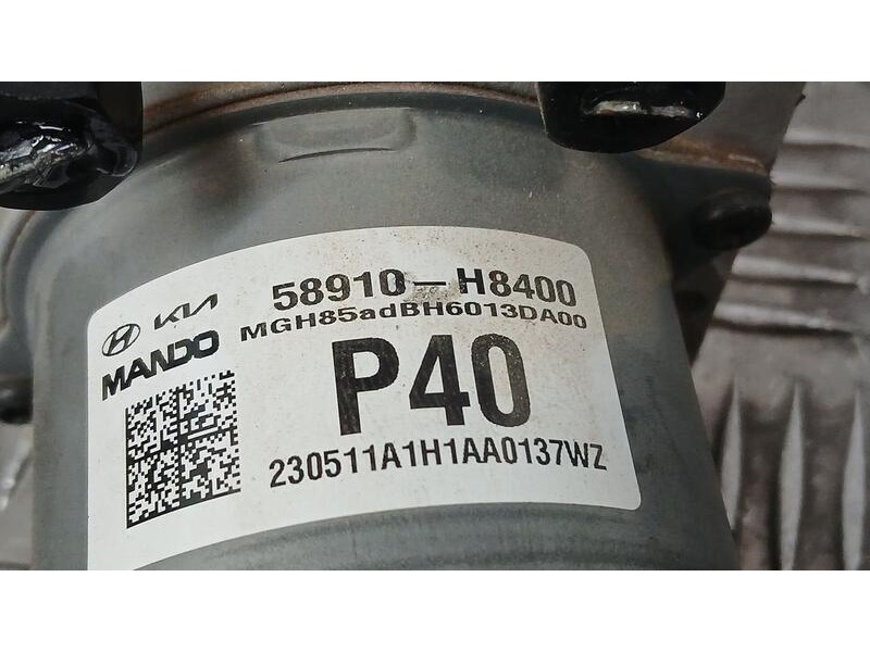 Recambio de abs para kia rio (yb) attract referencia OEM IAM 58910h8400 MANDO 