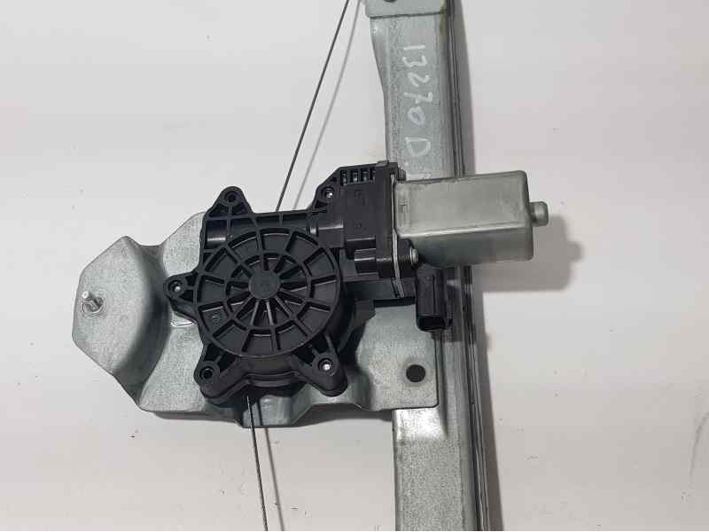 Recambio de elevalunas delantero derecho para renault clio iv limited referencia OEM IAM 807205569  ELECTRICO 2 PINS