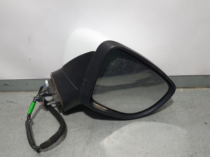 Recambio de retrovisor derecho para nissan micra v (k14) visia+ referencia OEM IAM 963015FA1C  ELECTRICO 5 CABLES