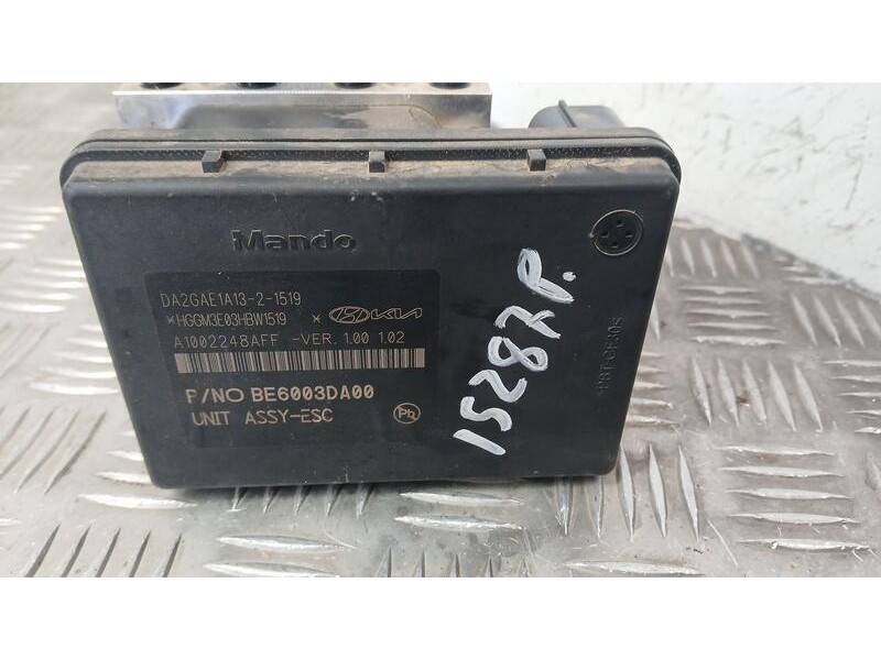 Recambio de abs para kia rio (yb) attract referencia OEM IAM 58910h8400 MANDO 