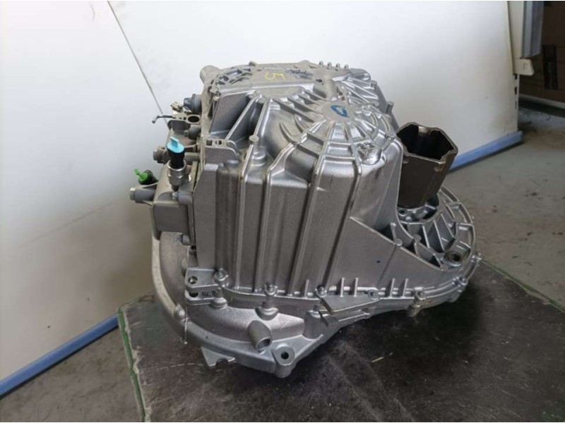 Recambio de caja cambios para fiat doblo ii cargo (263) 1.6 jtdm 16v cat referencia OEM IAM C63563501 3336809  CAJA NUEVA 6VELOC