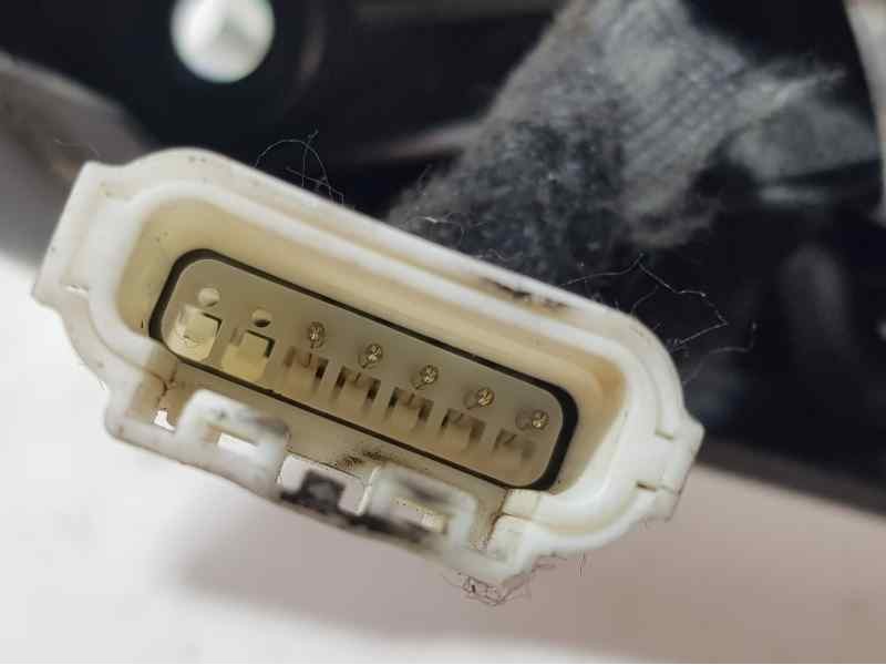 Recambio de retrovisor izquierdo para fiat 500 cabrio (150) pop referencia OEM IAM  5 PINS ELECTRICO