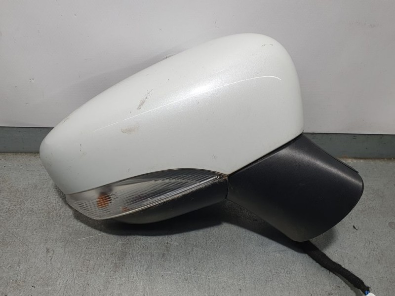 Recambio de retrovisor derecho para nissan micra v (k14) visia+ referencia OEM IAM 963015FA1C  ELECTRICO 5 CABLES