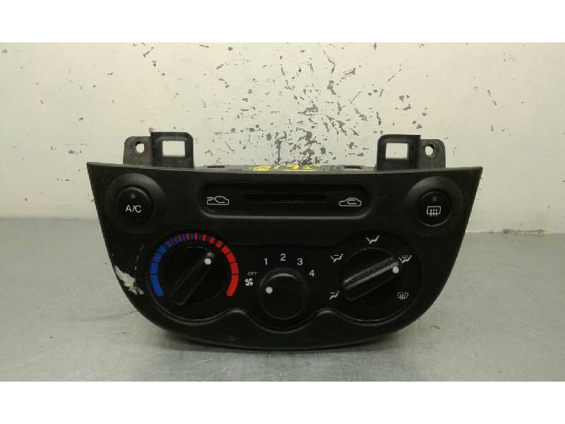 Recambio de mando calefaccion / aire acondicionado para chevrolet matiz 1.0 cat referencia OEM IAM  1000001725284 