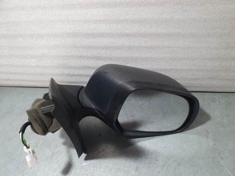 Recambio de retrovisor derecho para dacia dokker ambiance referencia OEM IAM 12893090 40021002 ELECTRICO 7 CABLES