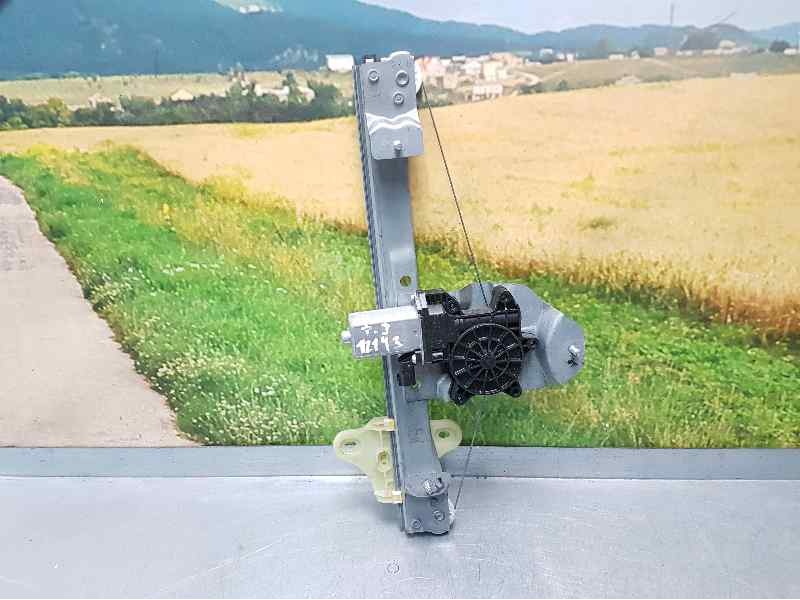 Recambio de elevalunas trasero izquierdo para renault clio iv business referencia OEM IAM 827010501R 2 PINS ELECTRICO