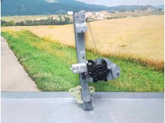 Recambio de elevalunas trasero izquierdo para renault clio iv business referencia OEM IAM 827010501R 2 PINS ELECTRICO