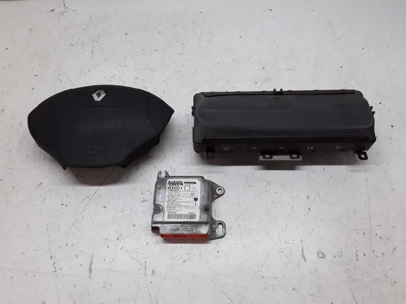 Recambio de kit airbag para renault megane i classic (la0) 1.9 dti alize referencia OEM IAM 7700437475  