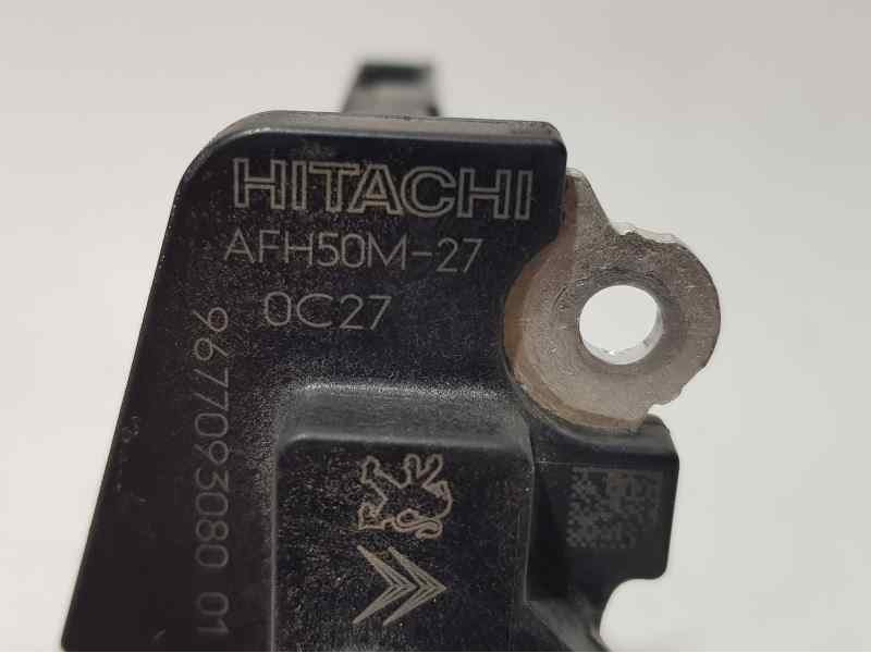 Recambio de caudalimetro para peugeot boxer camión 333 l2 bluehdi 140 stop&start referencia OEM IAM 9677093080 AFH50M27 HITACHI