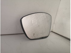 Recambio de cristal retrovisor izquierdo para peugeot 208 referencia OEM IAM 1607512180  