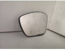 Recambio de cristal retrovisor izquierdo para peugeot 208 referencia OEM IAM 1607512180  