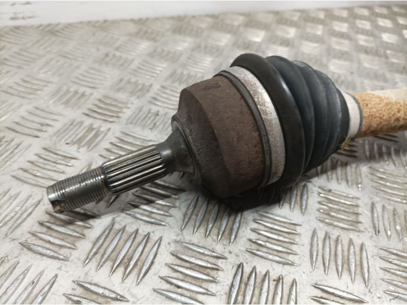 Recambio de transmision delantera izquierda para peugeot 206 berlina xs referencia OEM IAM   