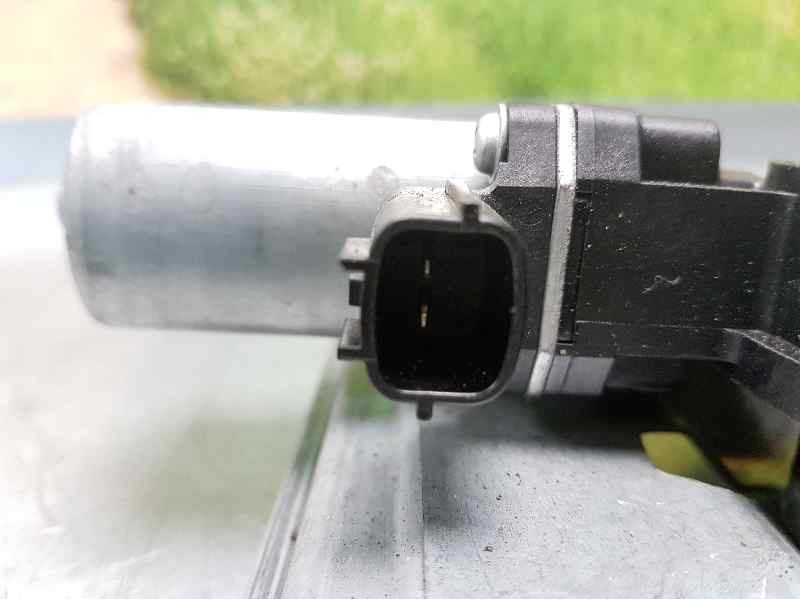 Recambio de elevalunas trasero izquierdo para renault clio iv business referencia OEM IAM 827010501R 2 PINS ELECTRICO