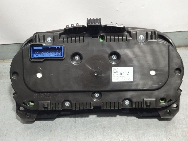 Recambio de cuadro instrumentos para opel zafira tourer excellence referencia OEM IAM 39129412 367030224 