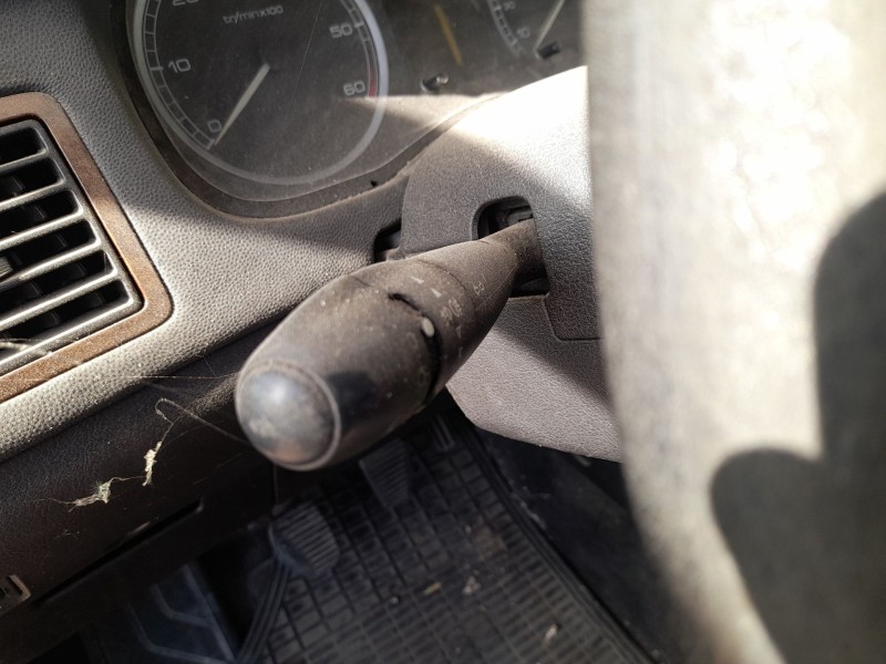 Recambio de mando luces y limpia para peugeot 307 (3a/c) 2.0 hdi 90 referencia OEM IAM 6293L6  