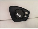 Recambio de cristal retrovisor izquierdo para peugeot 208 referencia OEM IAM 1607512180  