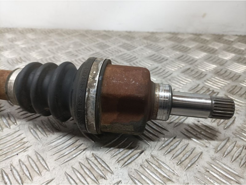 Recambio de transmision delantera izquierda para peugeot 206 berlina xs referencia OEM IAM   