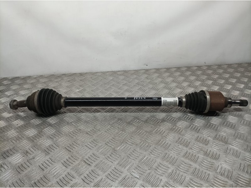 Recambio de transmision delantera derecha para citroën c3 feel referencia OEM IAM 9816028680  