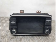 Recambio de sistema navegacion gps para nissan micra v (k14) visia+ referencia OEM IAM 259155FA5E  