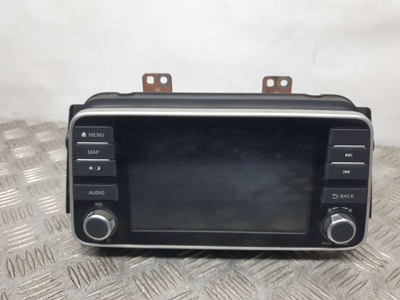 Recambio de sistema navegacion gps para nissan micra v (k14) visia+ referencia OEM IAM 259155FA5E  