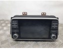 Recambio de sistema navegacion gps para nissan micra v (k14) visia+ referencia OEM IAM 259155FA5E  