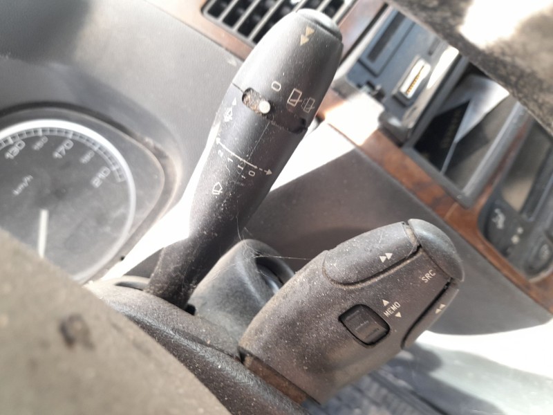 Recambio de mando luces y limpia para peugeot 307 (3a/c) 2.0 hdi 90 referencia OEM IAM 6293L6  