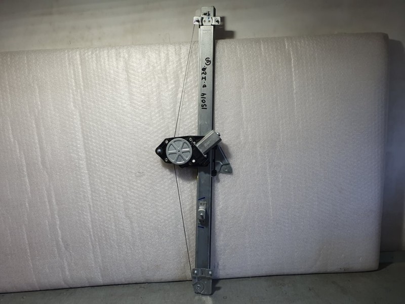 Recambio de elevalunas delantero izquierdo para maxus e-deliver 9 l2 h1 referencia OEM IAM C00085965  ELECTRICO 2 PINES