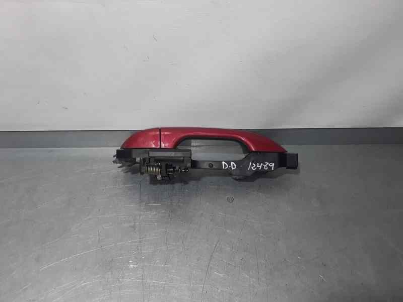 Recambio de maneta exterior delantera derecha para kia sportage drive 2wd referencia OEM IAM   
