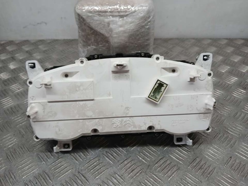 Recambio de cuadro instrumentos para citroën berlingo feel m 5p referencia OEM IAM 9842413080  