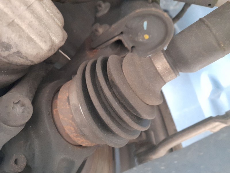 Recambio de transmision delantera derecha para peugeot 208 ii (ub_, up_, uw_, uj_) 1.2 puretech 75 referencia OEM IAM 9836034280