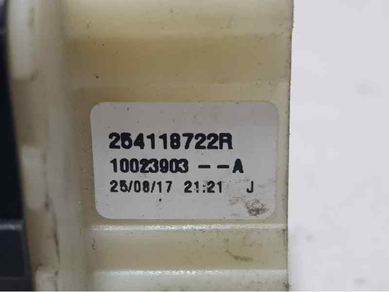 Recambio de mando elevalunas delantero izquierdo para renault clio iv business referencia OEM IAM 254118722R 10023903A 