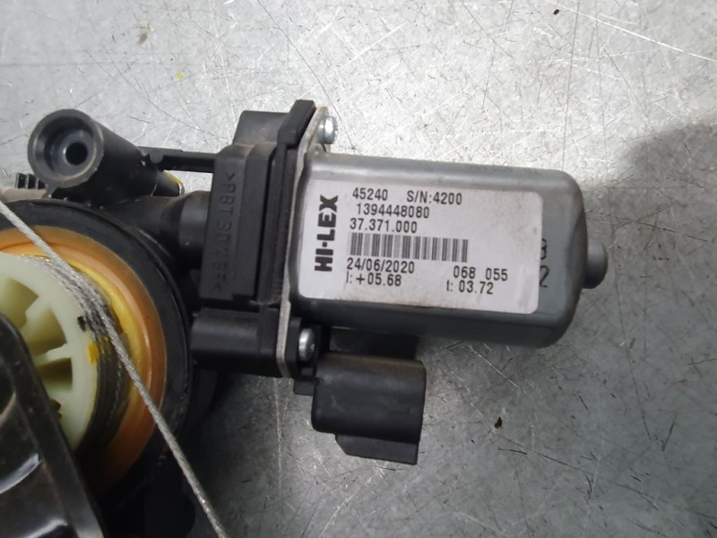 Recambio de elevalunas delantero derecho para peugeot boxer camión 333 l2 bluehdi 140 stop&start referencia OEM IAM 1394448080 4