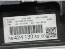 Recambio de cuadro instrumentos para citroën berlingo feel m 5p referencia OEM IAM 9842413080  