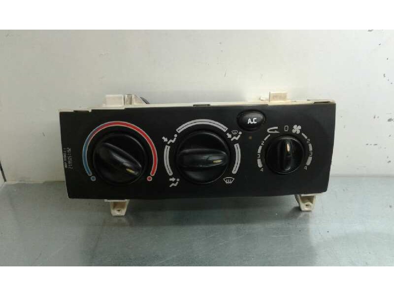 Recambio de mando calefaccion / aire acondicionado para renault megane i classic (la0) referencia OEM IAM 662369C 1000002810958 
