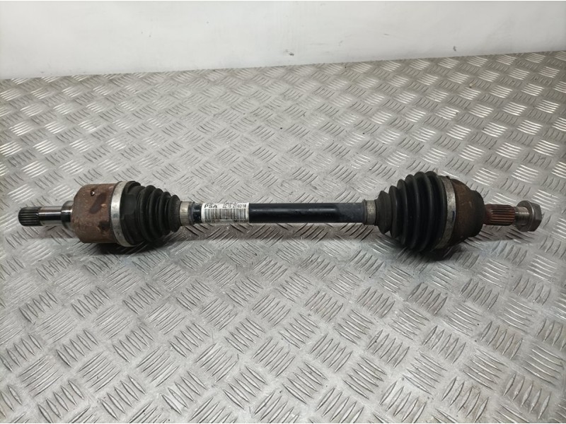 Recambio de transmision delantera izquierda para citroën c3 feel referencia OEM IAM 9806459180  