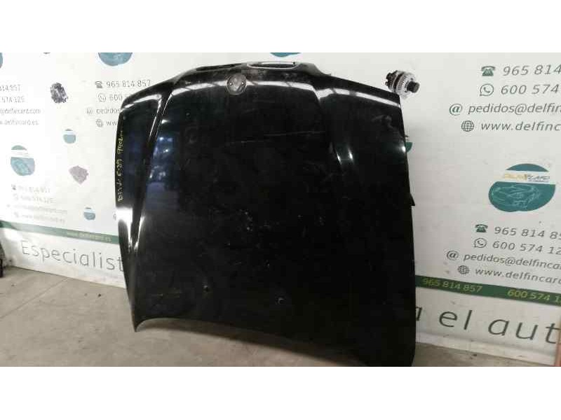 Recambio de capot para bmw serie 5 berlina (e39) 525tds referencia OEM IAM   TOCADO