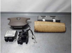 KIT AIRBAG AIRBAG CONDUCTOR QUEMADO VER FOTOS