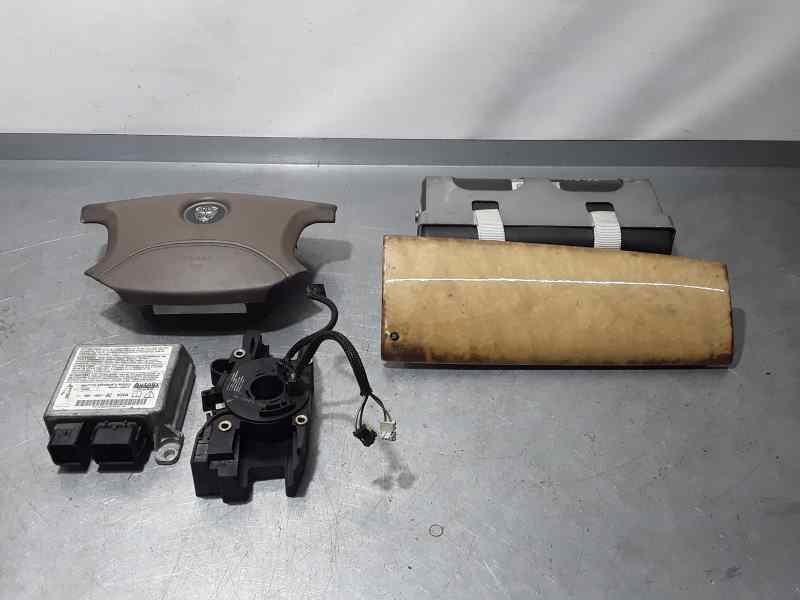 Recambio de kit airbag para jaguar s-type 2.7 v6 diesel classic referencia OEM IAM   AIRBAG CONDUCTOR QUEMADO , VER FOTOS