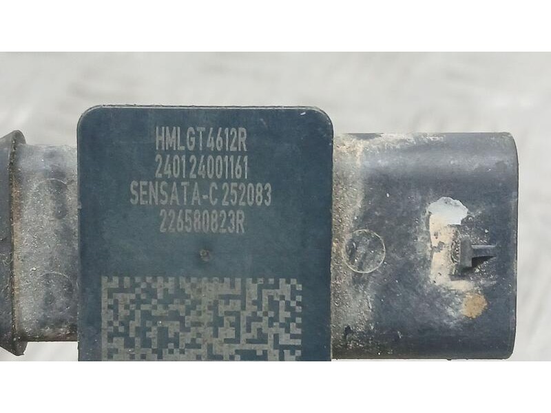 Recambio de sensor para renault express furgoneta/monovolumen 1.5 blue dci 95 (f6ab) referencia OEM IAM 226580823R SENSATA DE TE