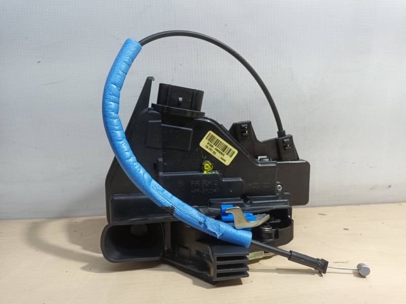 Recambio de cerradura puerta delantera derecha para kia rio (yb) attract referencia OEM IAM 81320H8050NEK  