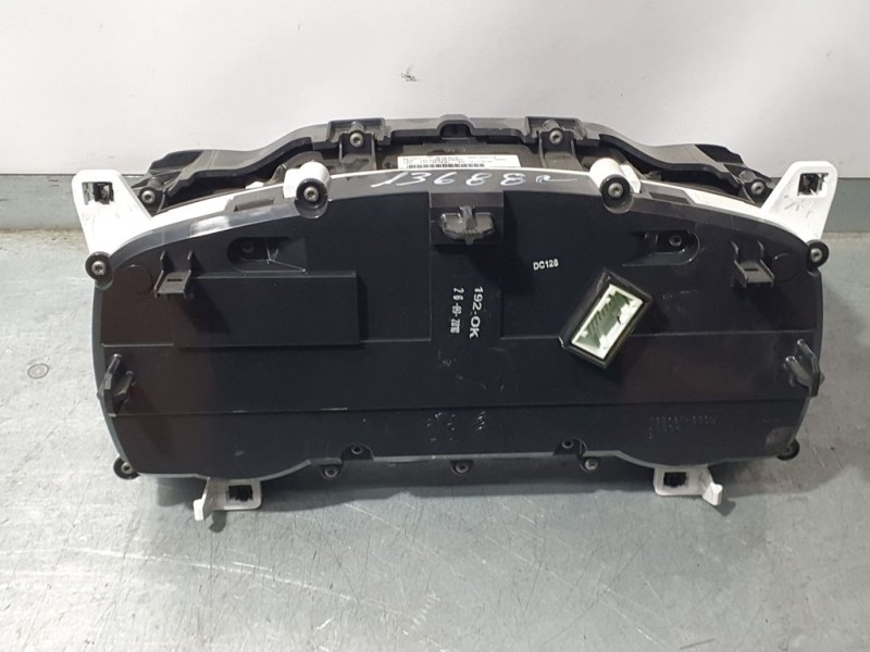 Recambio de cuadro instrumentos para citroën berlingo furgón worker xl referencia OEM IAM 9617600480 YZKCMBN2CEM01 