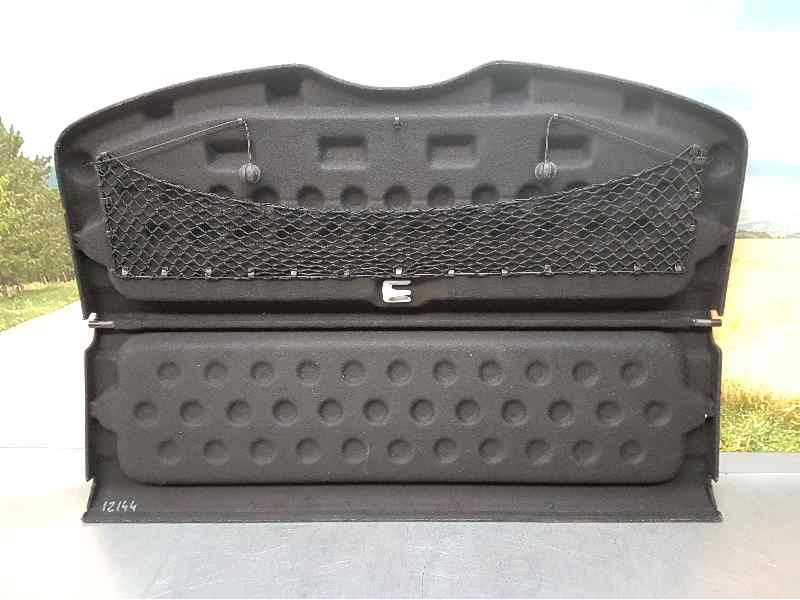 Recambio de bandeja trasera para skoda octavia berlina (1z3) family referencia OEM IAM   